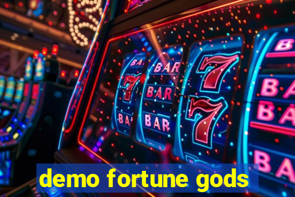 demo fortune gods